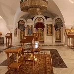 Храм Преподобного Сергия Радонежского в Солнцево - 9