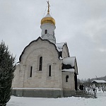 Храм-часовня Святителя Василия Великого - 3