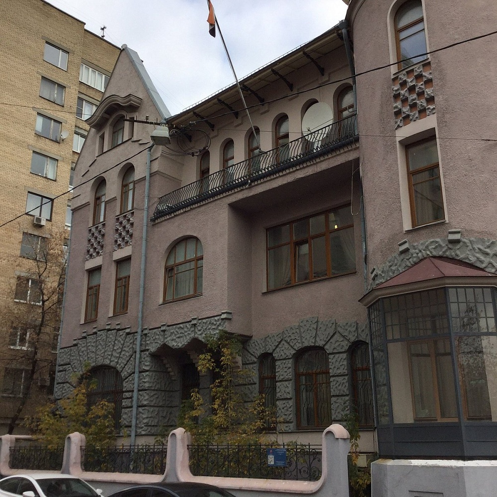 Мемориальная доска А.А. Брусилову - 2