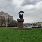 Памятник Победители - 7