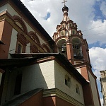 Храм Трех Святителей на Кулишках - 1