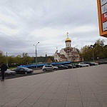 Храм-часовня в честь Николая Чудотворца Авиационная улица - 2