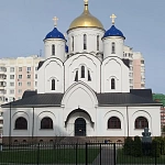 Церковь Введения во Храм Пресвятой Богородицы - 1