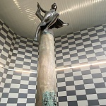 Метро Пражская - 5