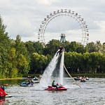 FLYBOARD Moscow - 2