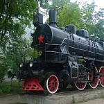Паровоз "Сормовский Усиленный" - 1