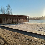 Загородный клуб «Курголовский Берег» - 1