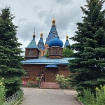Часовня Державной Иконы Божией Матери - 3