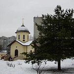Храм-часовня иконы Божией Матери Троеручица - 8