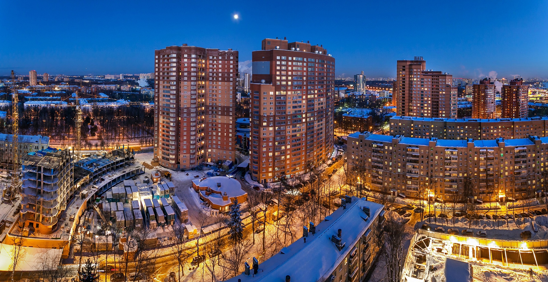 Город Химки - 1