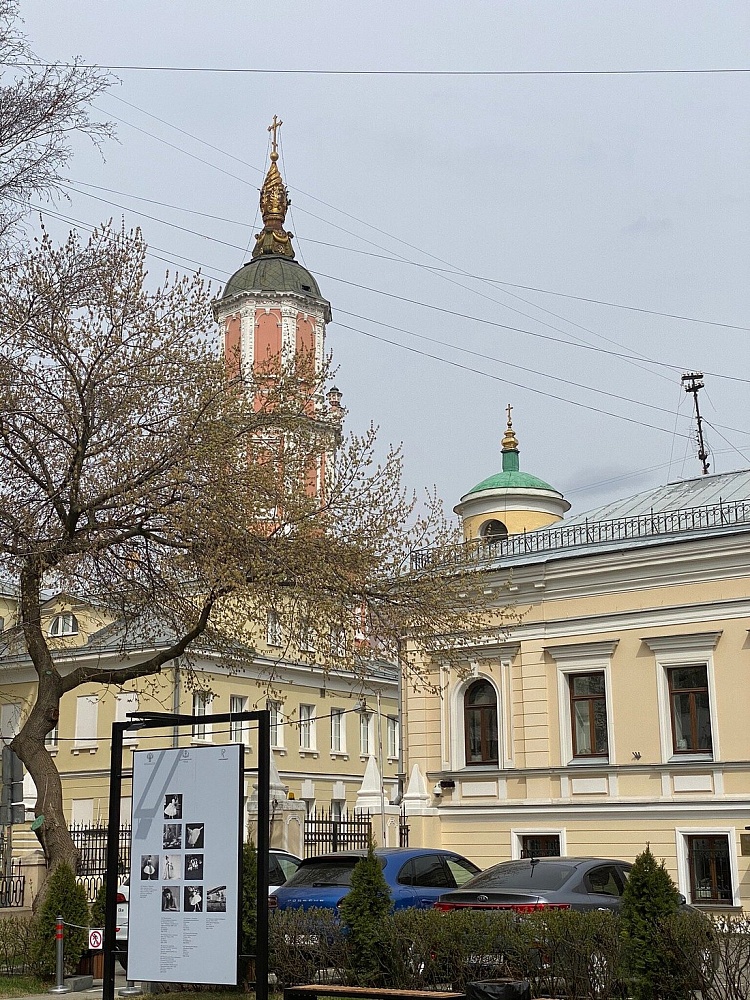 Церковь св. Архангела Гавриила - 4