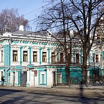 Усадьба Бахрушина А.А. - 5