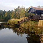 Глэмпинг «Дальний кордон» - 6