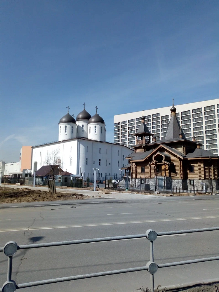 Церковь Гавриила Архангела - 1