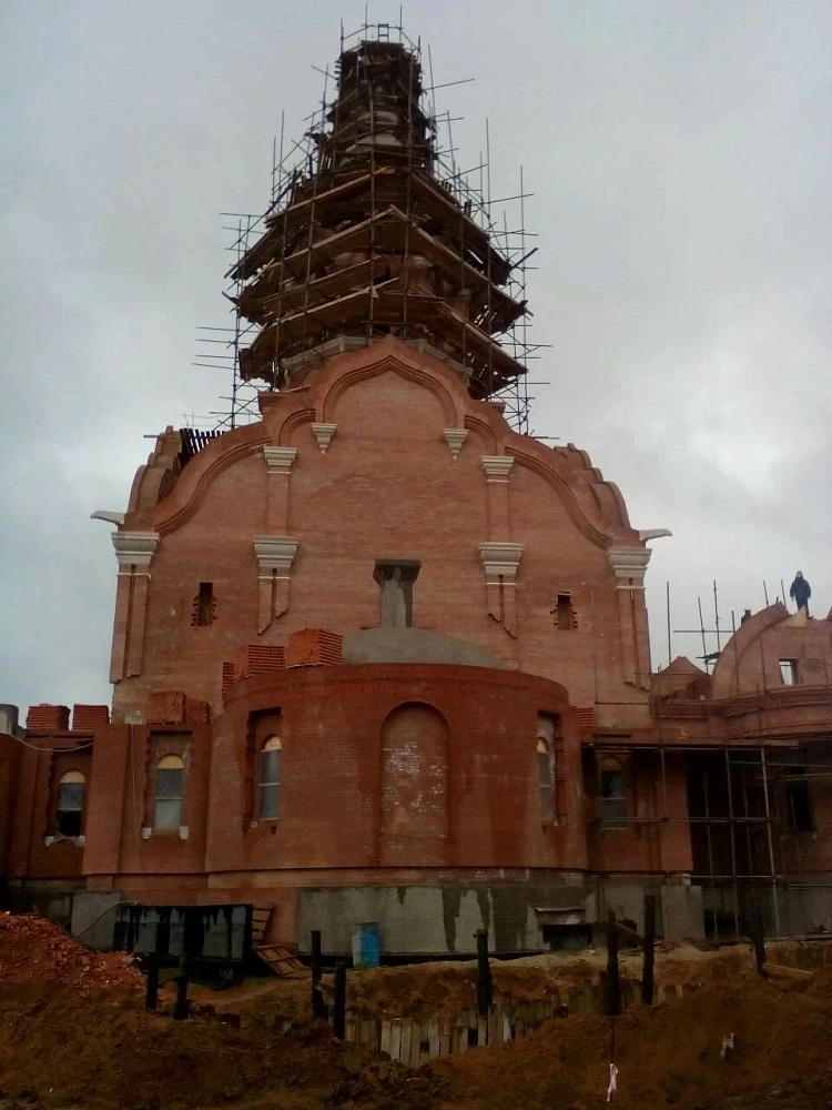 Храм в честь Иконы Божией Матери Почаевской - 7