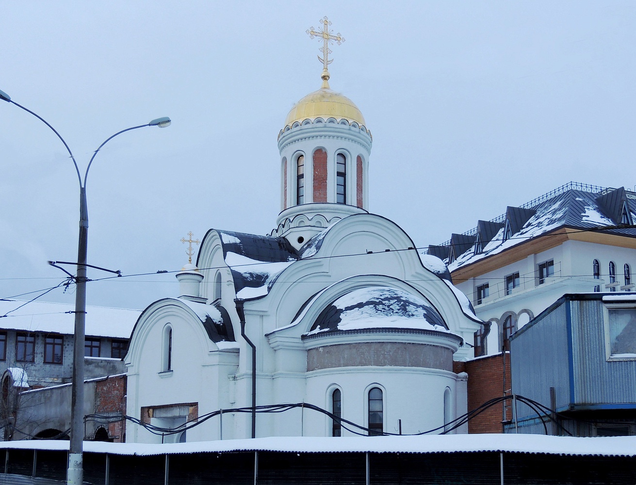 Церковь Сретения Господня - 5