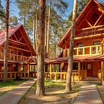 Экоотель «ВКС-Кантри» - 3