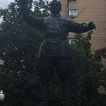 Памятник А.В. Александрову - 2