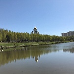 Храм Преподобного Сергия Радонежского в Солнцево - 7