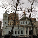 Храм Успения Пресвятой Богородицы на Могильцах - 6
