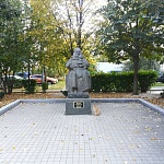 Памятник москвичам, погибшим при бомбежках - 6