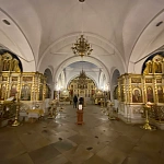 Храм Великомученика Дмитрия Солунского в поселке Восточном - 2