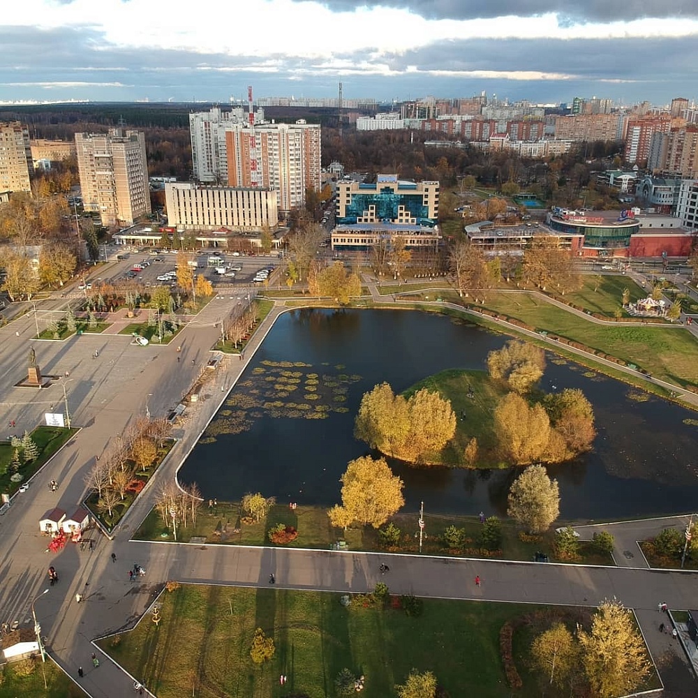 Город Одинцово - 4