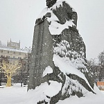 Памятник Карлу Марксу - 3
