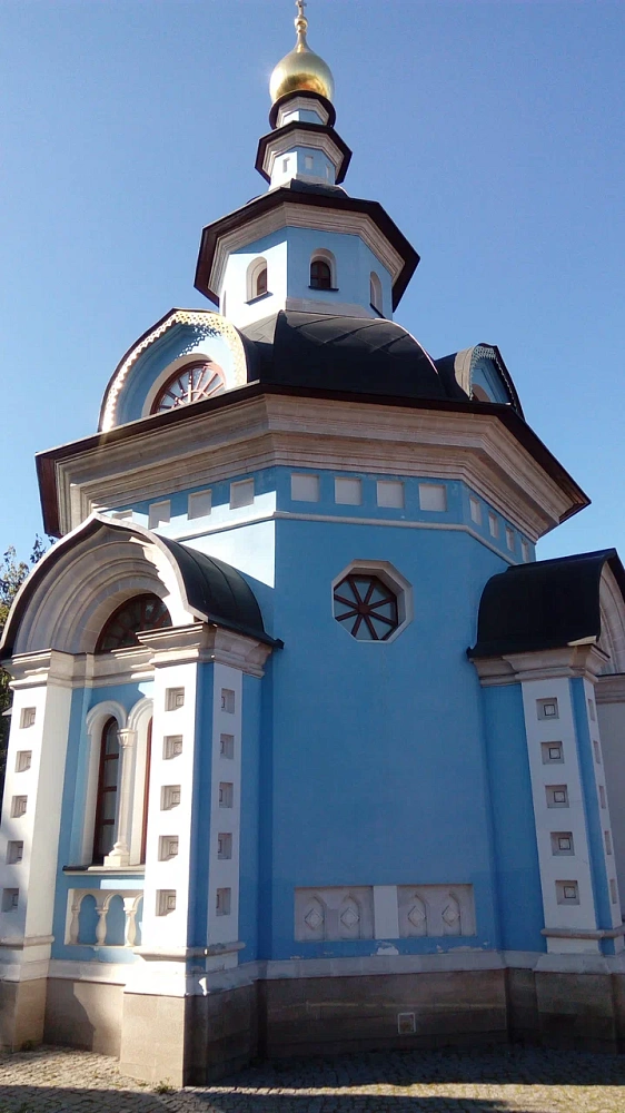 Часовня Успения Пресвятой Богородицы - 5