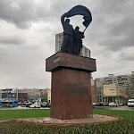 Памятник Победители - 4