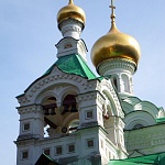 Храм Святой Живоначальной Троицы при детской больнице имени святого князя Владимира - 2