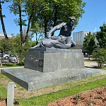Аллегорические Скульптуры Земля - 1