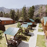 Отель ALTAY BEREG - 3