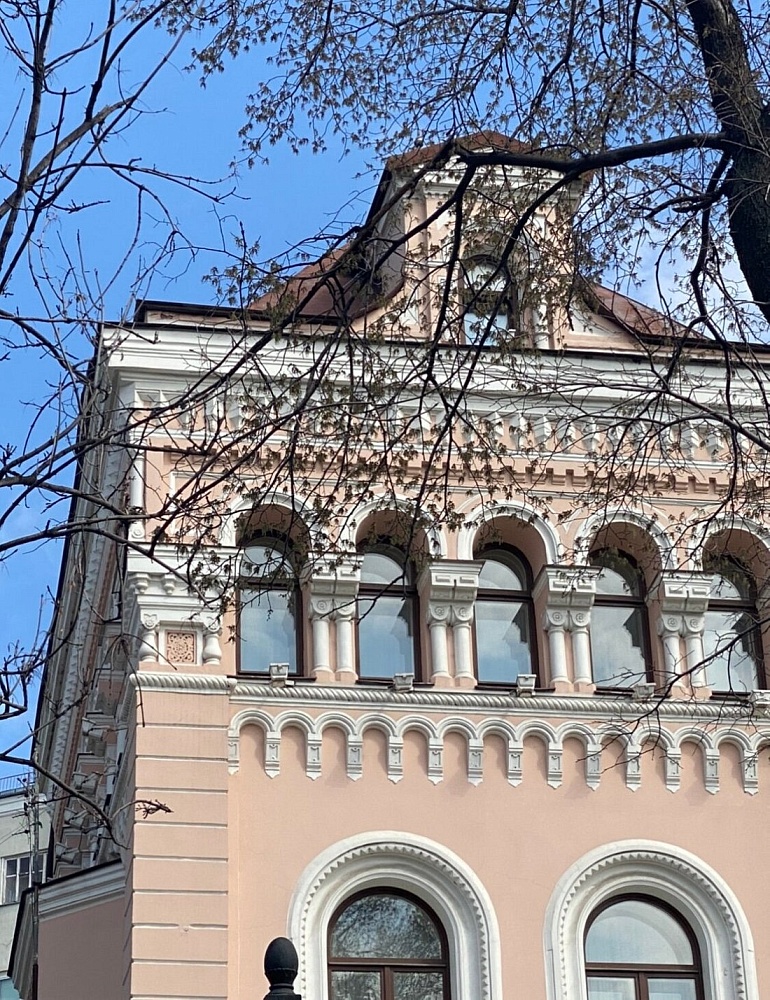 Усадьба Замятина-Третьякова - 4