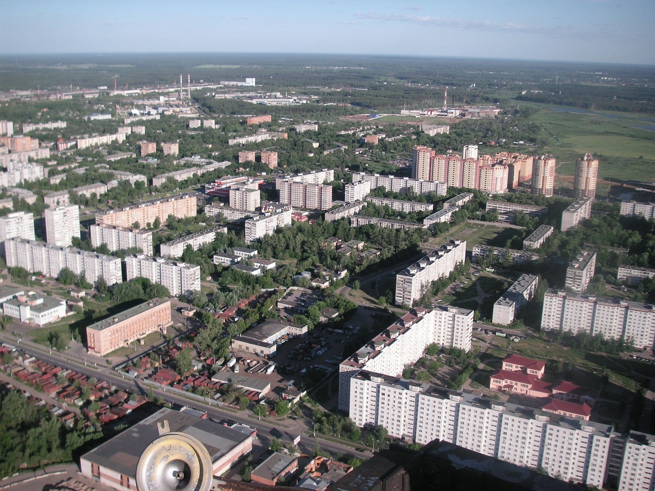 Город Электросталь - 3