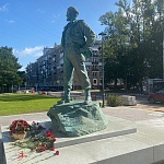 Памятник Фиделю Кастро - 5