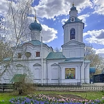 Храм Святителя Димитрия Митрополита Ростовского в Очакове - 3