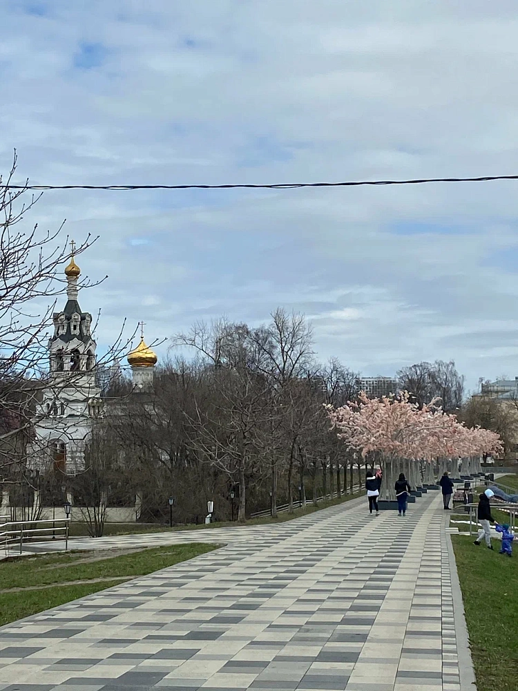 Храм Ильи Пророка в Черкизове - 8