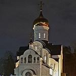 Храм-часовня в честь Николая Чудотворца Авиационная улица - 3
