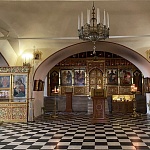 Храм Святого Великомученика Георгия Победоносца в Старых Лучниках - 10