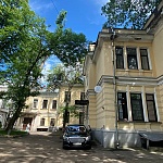 Особняк В. В. Риттера - 6