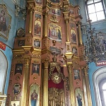 Храм Святого Великомученика Никиты на Старой Басманной - 10