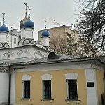 Храм Исповедника Преподобного Федора Студита у Никитских Ворот - 6