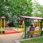 Страстной бульвар - 1