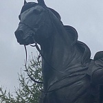 Памятник атаману Матвею Платову - 4
