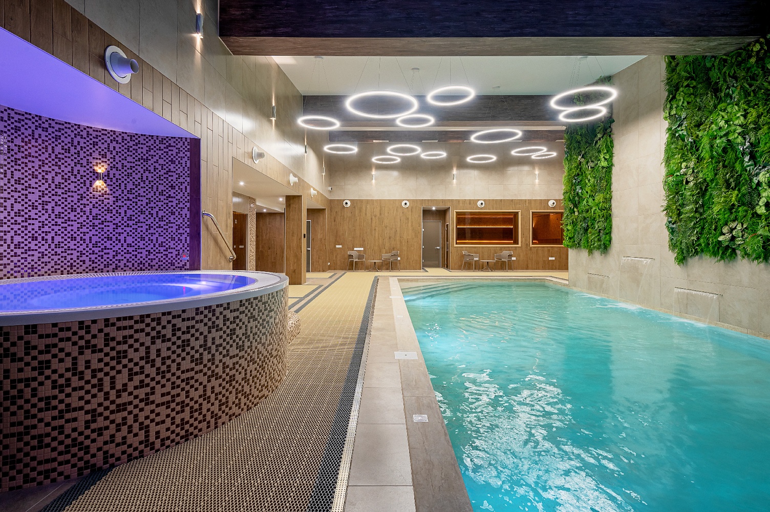 Отель GreenDorf Hotel&SPA - 6