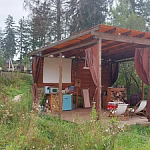 Глэмпинг Hippy Hotel - 5