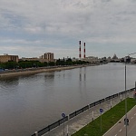 Лужнецкий железнодорожный мост - 4