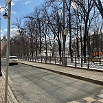Улица Малая Бронная - 8