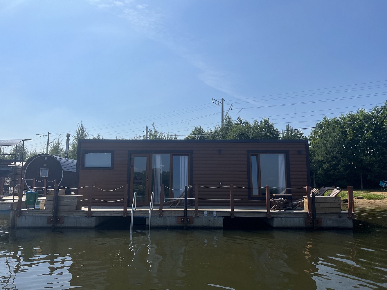 Загородный клуб «Курголовский Берег» - 6